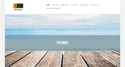 Desktop Screenshot of apmloan.com